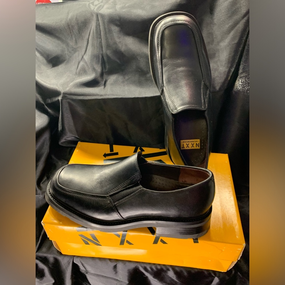 Nun Bush Men’s Loafers